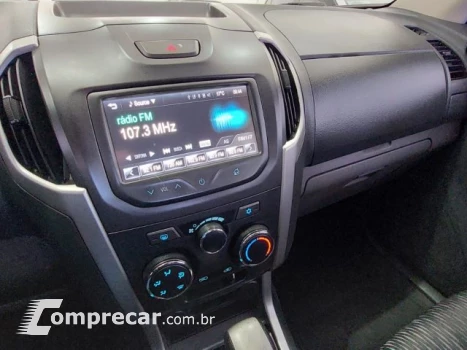S10 - 2.8 LT 4X4 CD 16V TURBO 4P AUTOMÁTICO