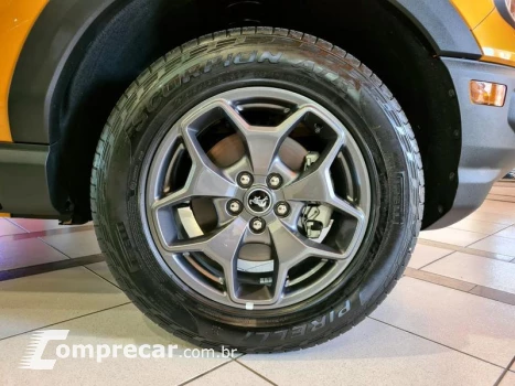 BRONCO SPORT WILDTRAK 2.0 TB 16V AWD AUT