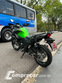 Versys 300 TOURER