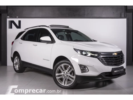 CHEVROLET EQUINOX 2.0 16V TURBO GASOLINA PREMIER AWD AUTOMÁTICO 4 portas