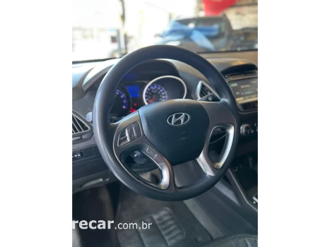 IX35 2.0 MPI 4X2 16V FLEX 4P AUTOMÁTICO