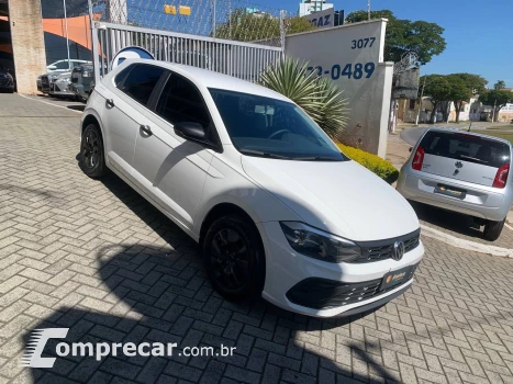 Polo Track 1.0 Flex 12V 5p