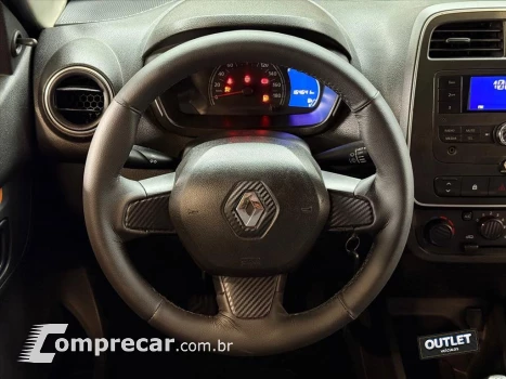 KWID 1.0 12V SCE FLEX ZEN MANUAL
