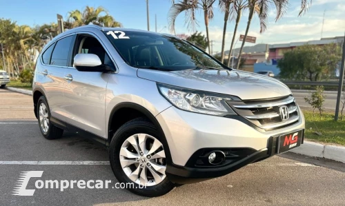 CRV 2.0 EXL 4X4 16V