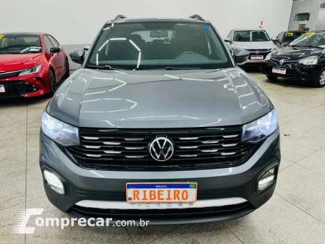 T-CROSS COMFORTLINE 1.0 TSI FLEX 5P AUT.