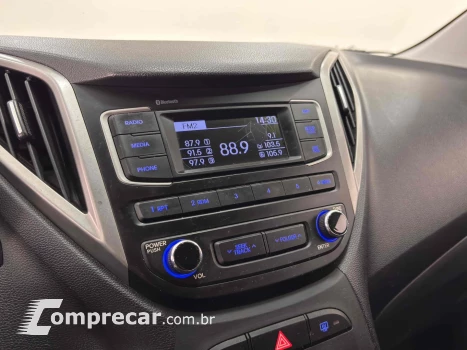 HB20 1.6 COMFORT PLUS 16V FLEX 4P MANUAL