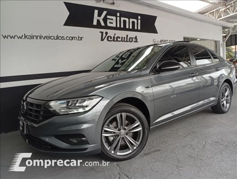Volkswagen JETTA 1.4 250 TSI R-line 4 portas