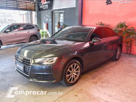 Audi A4 2.0 TFSI ATTRACTION GASOLINA 4P S TRONIC 4 portas