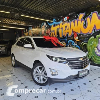 CHEVROLET CHEV EQUINOX PREMIER 5 portas