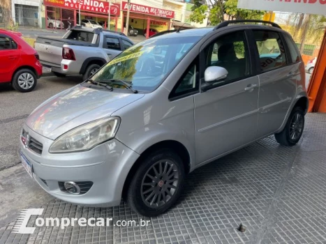 Fiat IDEA - 1.4 MPI ATTRACTIVE 8V 4P MANUAL 4 portas
