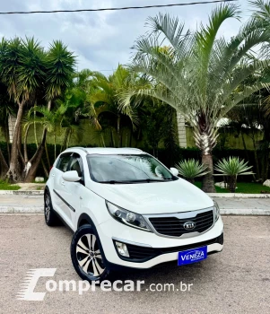 Kia SPORTAGE 2.0 LX 4X2 16V 4 portas