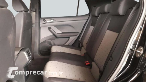 T-CROSS 1.0 200 TSI TOTAL FLEX COMFORTLINE AUTOMÁ