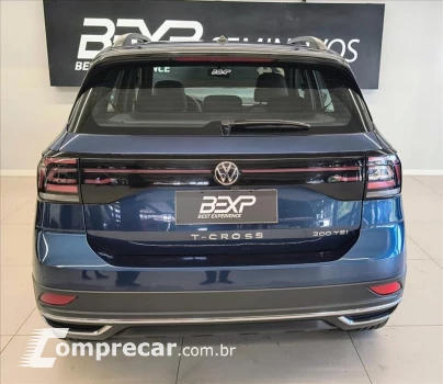 T-CROSS 1.0 200 TSI Comfortline