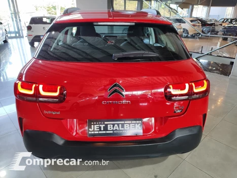 C4 CACTUS 1.6 VTI 120 FLEX FEEL EAT6