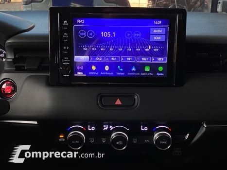 HR-V Advance 1.5  Flex TB 16V 5p Aut.