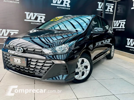 Hyundai HB20 1.0 12V Comfort 4 portas