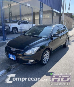 Hyundai i30 2.0 16V 145cv 5p Aut. 4 portas