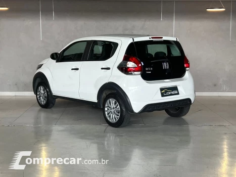 FIAT MOBI 1.0 8V EVO LIKE.