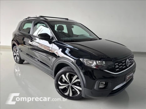 T-CROSS 1.0 200 TSI TOTAL FLEX COMFORTLINE AUTOMÁ
