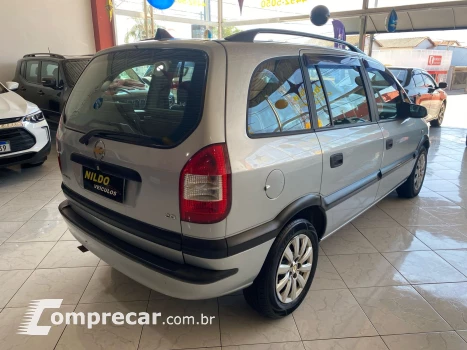 ZAFIRA 2.0 MPFI Expression 8V