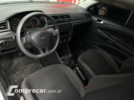 SAVEIRO 1.6 MSI Robust CS 16V