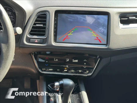 HR-V 1.8 16V FLEX EXL 4P AUTOMÁTICO