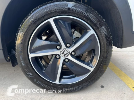 HR-V EXL 1.8 Flexone 16V 5p Aut.
