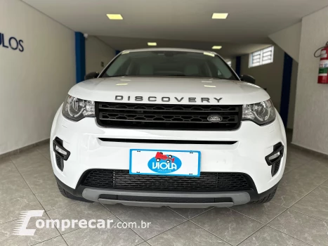 DISCOVERY SPORT 2.0 16V SI4 Turbo SE