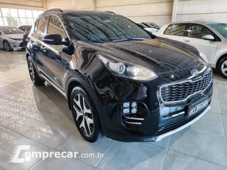 SPORTAGE - 2.0 EX 4X2 16V 4P AUTOMÁTICO