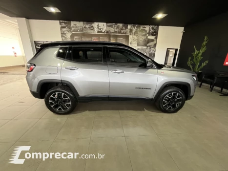 COMPASS 2.0 16V Trailhawk 4X4