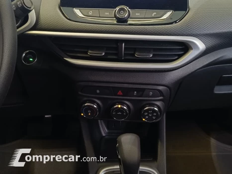 TRACKER 1.0 TURBO LT AUTOMÁTICO