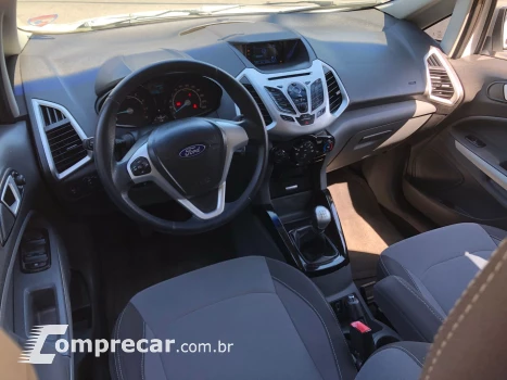 Ecosport 1.6 Freestyle 16V Flex 4P Manual