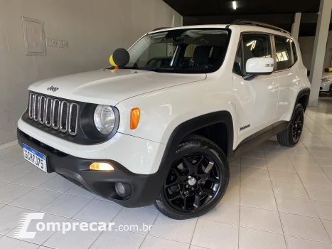 RENEGADE 2.0 16V Turbo Longitude 4X4
