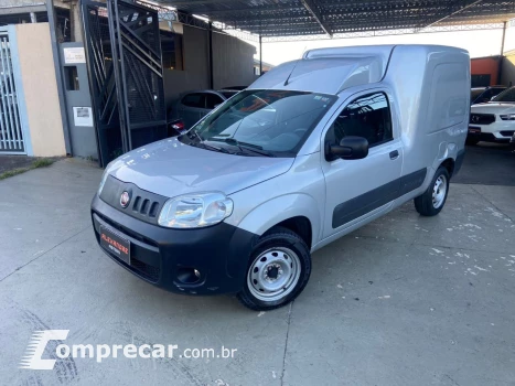 Fiat Fiorino Furgão Work. HARD 1.4 Flex 8V 2p 3 portas