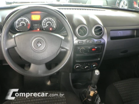 SANDERO 1.6 Expression 8V Hi-torque