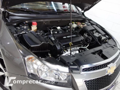 CRUZE SEDAN - 1.8 LT 16V 4P AUTOMÁTICO