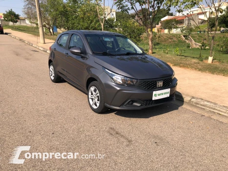 Fiat ARGO 1.0 Firefly Drive 4 portas