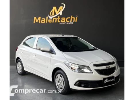 CHEVROLET ONIX 1.0 MPFI LT 8V FLEX 4P MANUAL 5 portas