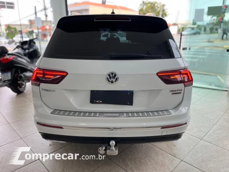 TIGUAN 2.0 350 TSI GASOLINA ALLSPACE R-LINE 4MOTION DSG