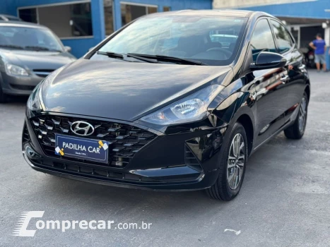 HB 20 Hatch 1.0 12V 4P FLEX TGDI PLATINUM TURBO AUTOMÁTICO