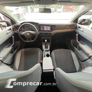 VIRTUS Comfort. 200 TSI 1.0 Flex 12V Aut