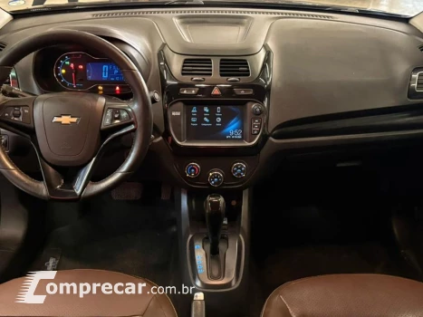 Cobalt 1.8 Mpfi Elite 8V Flex 4P Automático