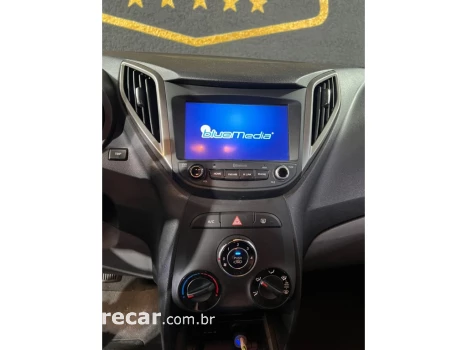 HB20S 1.6 STYLE 16V FLEX 4P AUTOMÁTICO