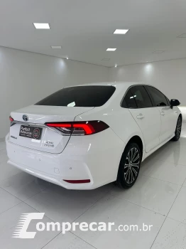 COROLLA 1.8 VVT-I Hybrid Altis Premium