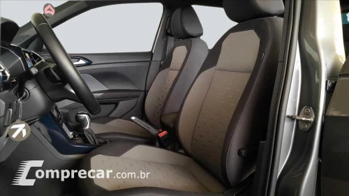 T-CROSS 1.0 200 TSI TOTAL FLEX COMFORTLINE AUTOMÁ