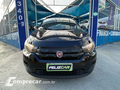 MOBI 1.0 8V EVO Like.