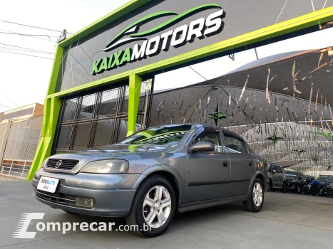 CHEVROLET ASTRA 1.8 MPFI Sedan Comfort 8V 4 portas