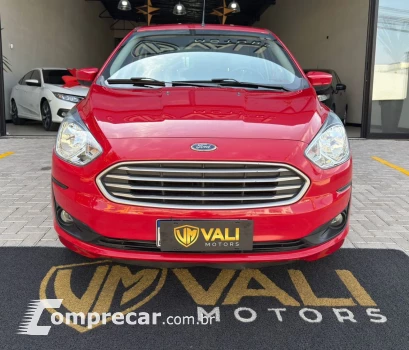 Ka+ Sedan 1.0 SE/SE PLUS TiVCT Flex 4p