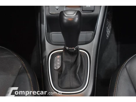 COMPASS - 2.0 16V LONGITUDE AUTOMÁTICO