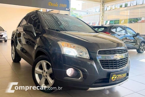 TRACKER 1.8 MPFI LTZ 4X2 16V FLEX 4P AUT
